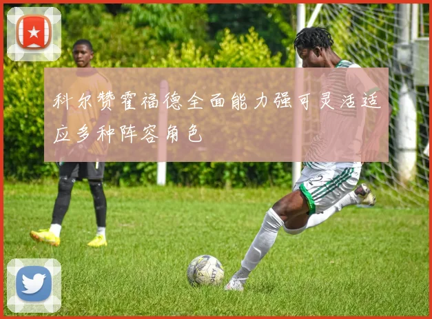 科尔赞霍福德全面能力强可灵活适应多种阵容角色